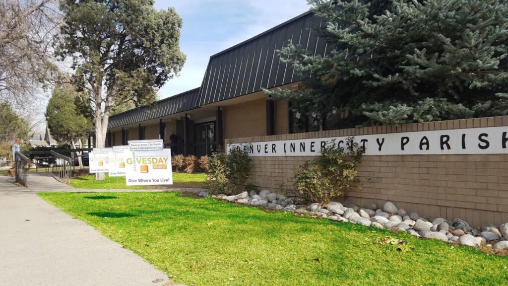 Denver Inner City Parish Exterior