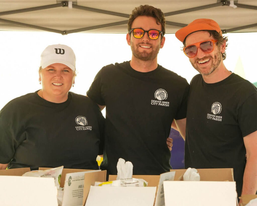 Denver Food Pantry Volunteers